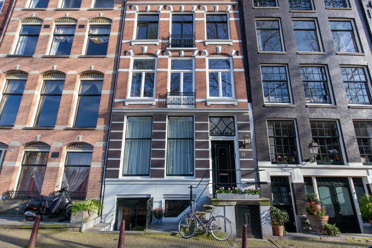 B&B Blossom Amsterdam Dış mekan fotoğraf