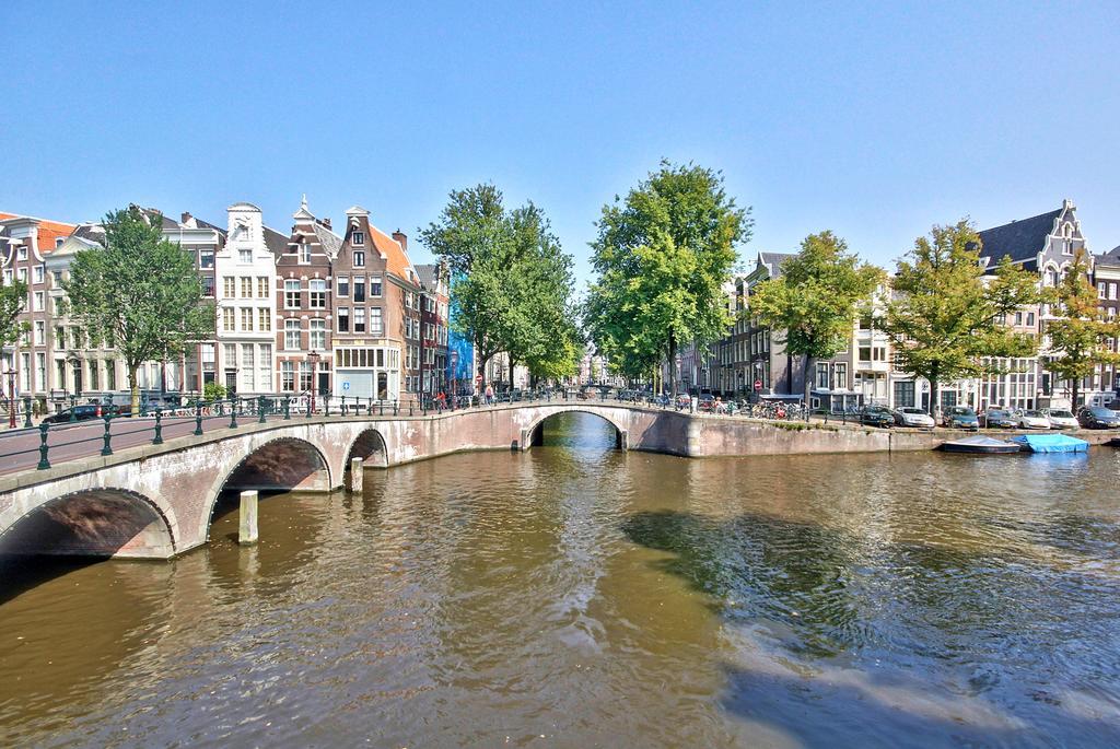 B&B Blossom Amsterdam Dış mekan fotoğraf